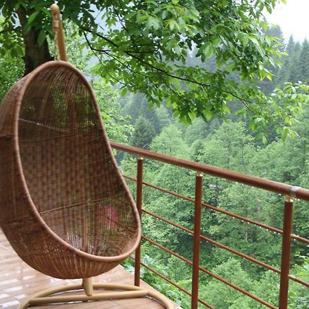 Ayder Imamoglu Apart Otel Esterno foto