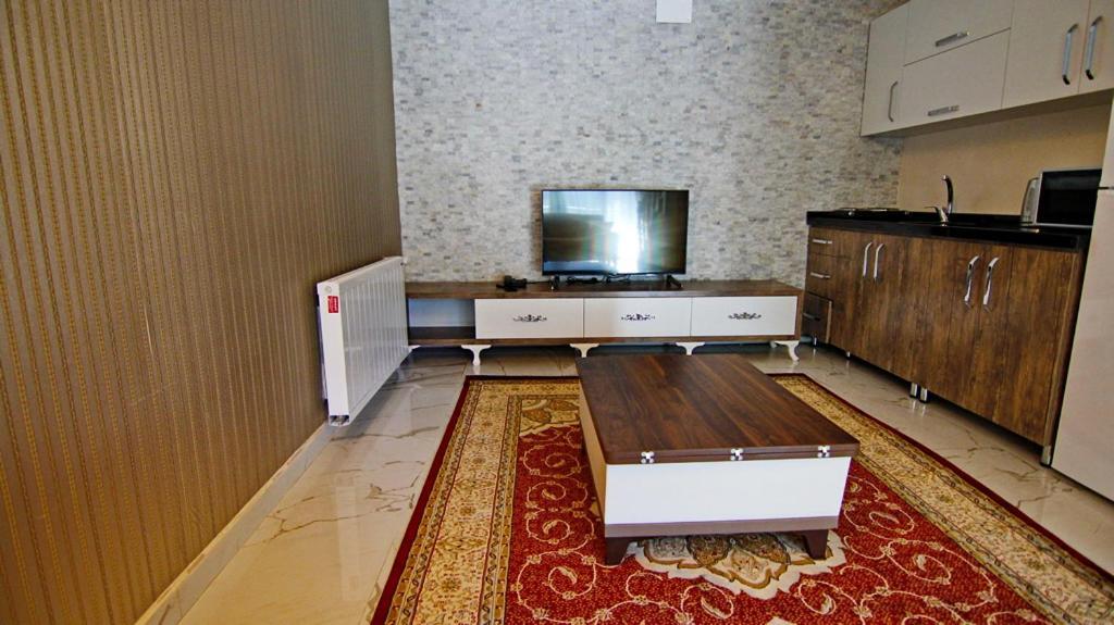 Ayder Imamoglu Apart Otel Esterno foto