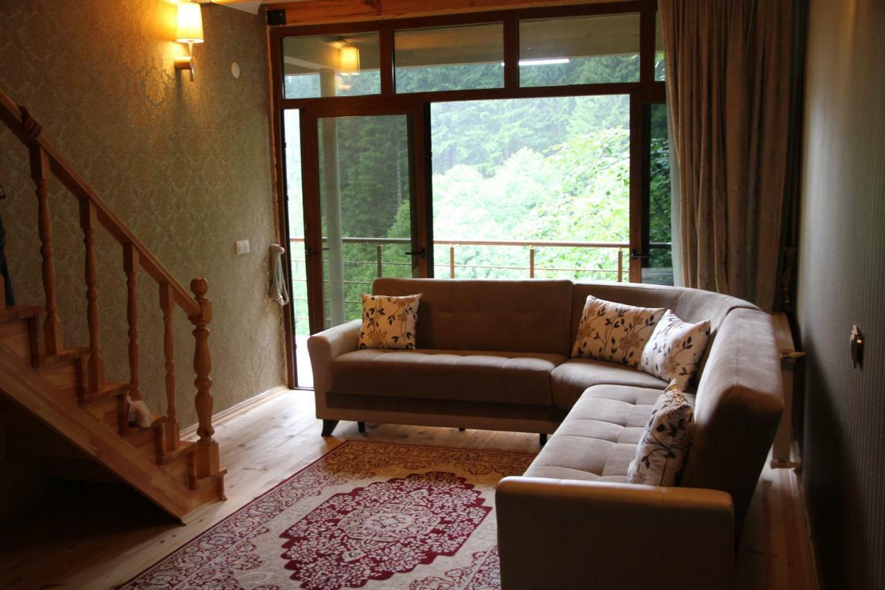 Ayder Imamoglu Apart Otel Esterno foto