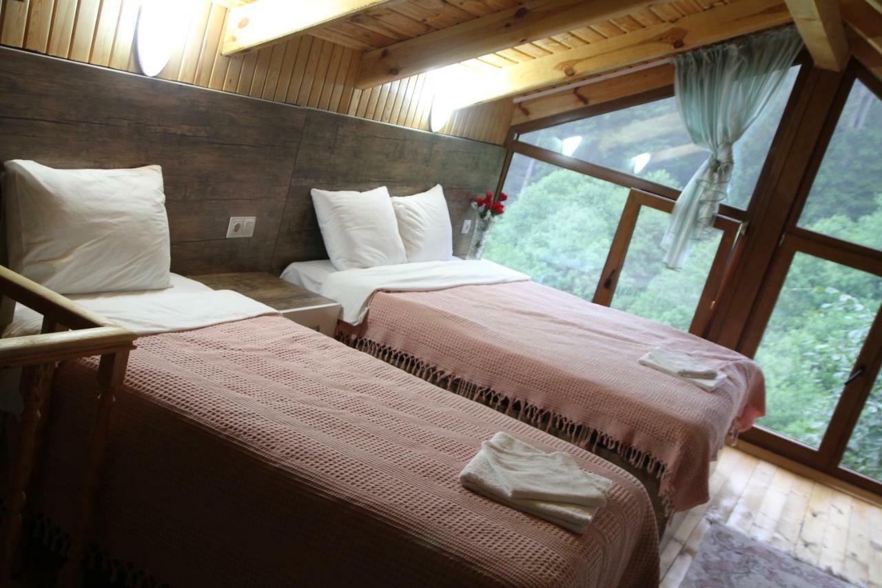 Ayder Imamoglu Apart Otel Esterno foto