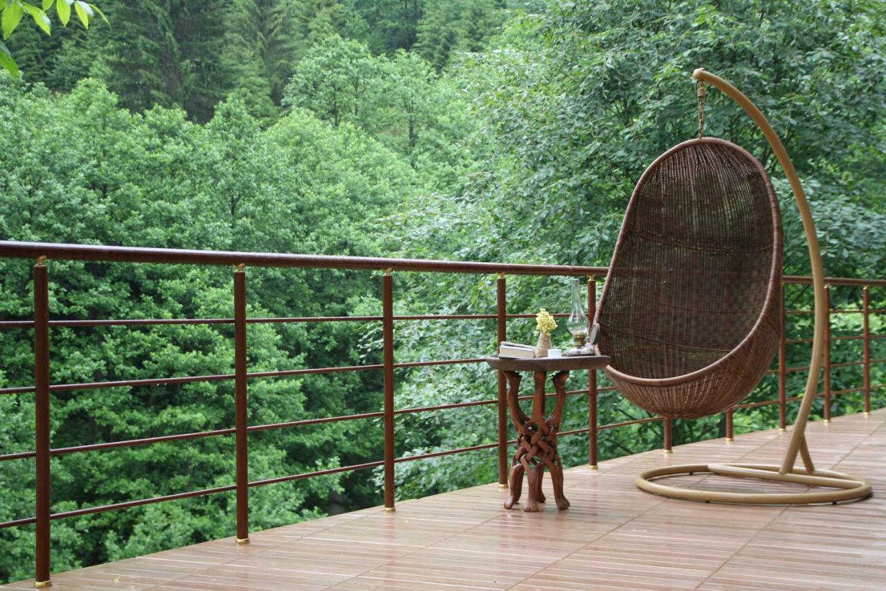 Ayder Imamoglu Apart Otel Esterno foto
