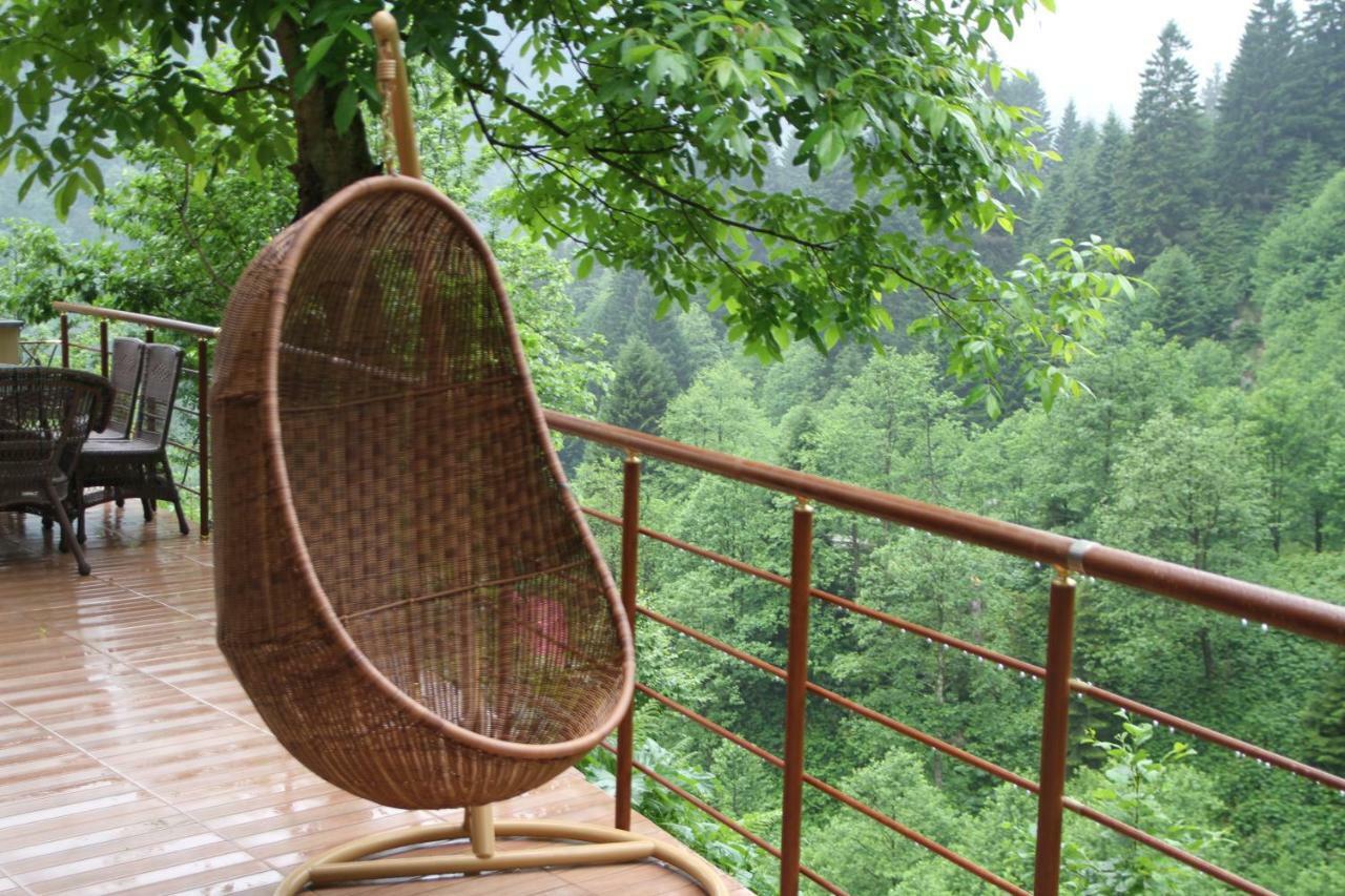 Ayder Imamoglu Apart Otel Esterno foto