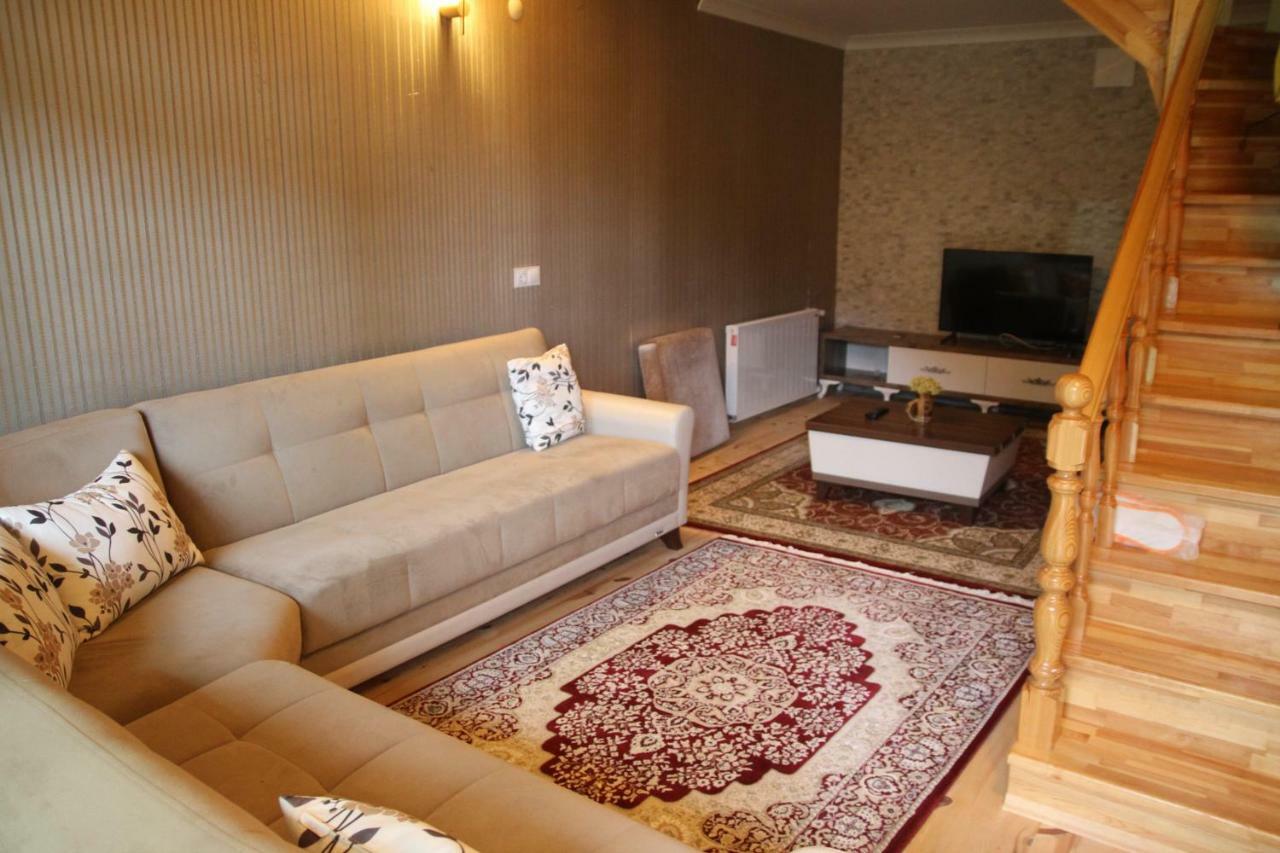 Ayder Imamoglu Apart Otel Esterno foto