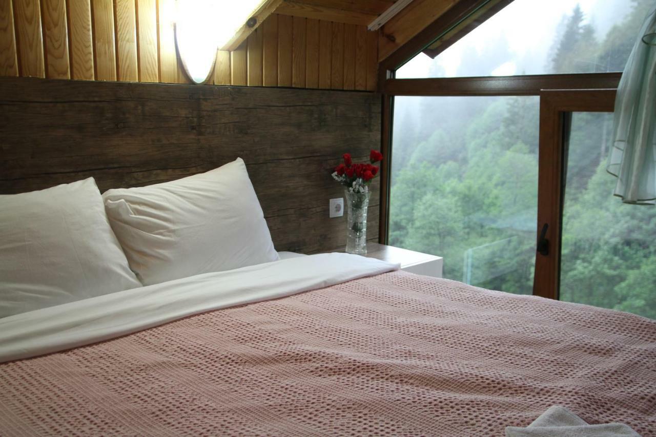 Ayder Imamoglu Apart Otel Esterno foto